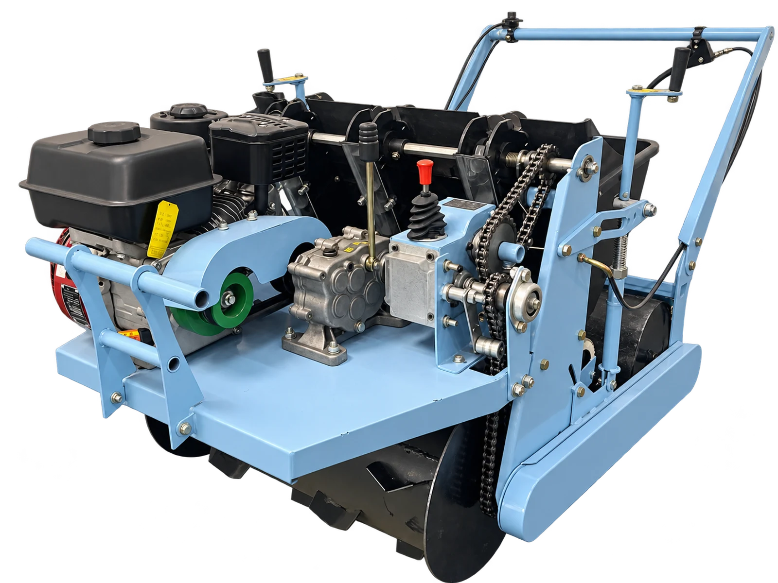 Garlic planter from the supplied product catalogue
