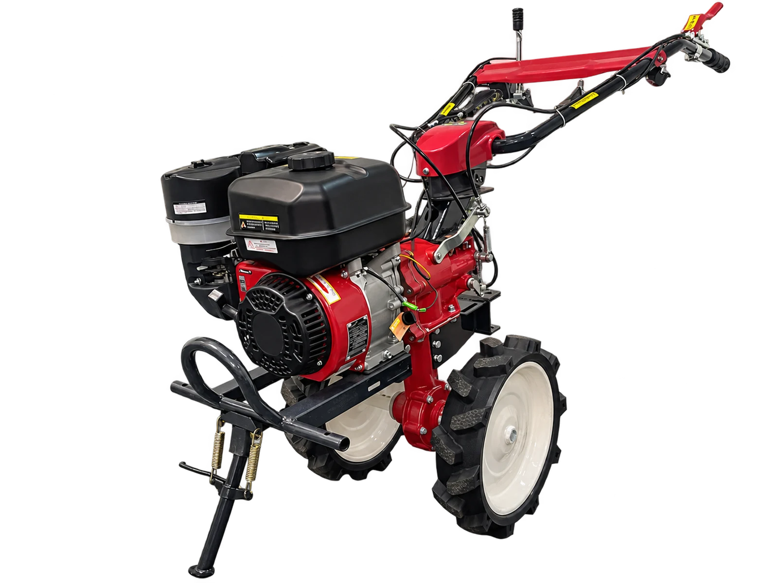 Direct-drive cultivator from the supplied product catalogue